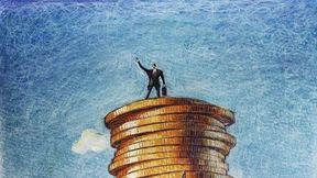 Geringste Dividenden seit langem