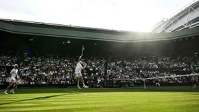 Wimbledon platzt aus den Nähten
