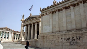 Nach Euro-Austritt würden Lebensmittel knapp