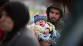 Wer flieht nach Europa?