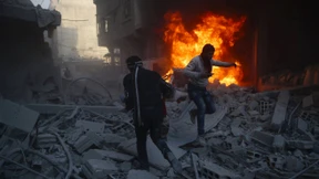 55.000 Tote durch Terror und Krieg in Syrien