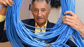 „Ich würde das Internet nicht ausschalten, selbst wenn ich könnte“