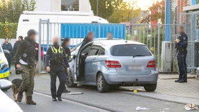 32-Jähriger vor Fitnessstudio erschossen