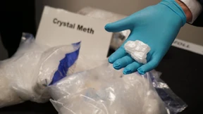 Polizei beschlagnahmt Crystal Meth im Wert von 20 Millionen Euro