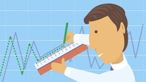 Ganz einfach an die Börse