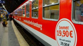 Die Bahn bläst zum Gegenangriff