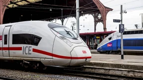 Der ICE-Bauer wandert womöglich nach Paris