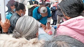 Eine Stadt bekämpft den Machismo