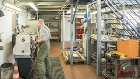 Mehr Geld für arbeitende Häftlinge