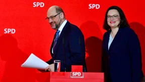 „Es ist sichtbar, dass sie jünger und weiblicher ist als ich“