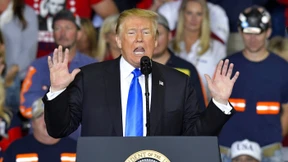 Wie die Börse auf eine Wahlschlappe Trumps reagieren würde