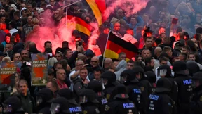 „Hitlergruß wird bestraft“