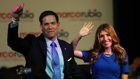 Republikanischer Senator Rubio will ins Weiße Haus