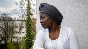 Sie kämpft gegen das Tabu