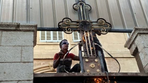 Wo immer noch das Chaos herrscht