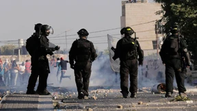 Gewaltsame Proteste in Israel weiten sich aus