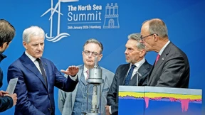 So sollen mehr Windräder in der Nordsee entstehen