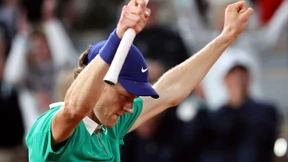 Sinner auch von Djokovic nicht zu stoppen