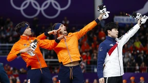 Usain Bolt verspricht Olympiasiegern Champagner