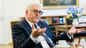 Steinmeier kritisiert Unions-Streit über Asylpolitik