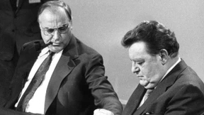 Straußens Mut,  Krauses Maut