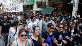 Griechenlands Wähler hadern mit den Sünden der Vergangenheit