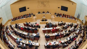 CSU verharrt im Mittelmaß