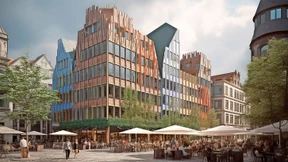 Wie sich die Stadt neu erfinden lässt