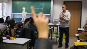 Drei von vier Jugendlichen sind mit ihrem Leben zufrieden