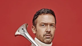 Mit der Trompete Schönes und Gutes tun