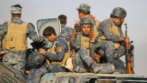 Vormarsch an vier Fronten 