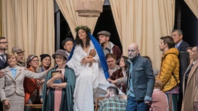 Heilige Nacht im Fitnessstudio