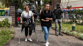 Elf Patienten aus Krankenhaus entlassen