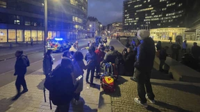 Opfer nach Messerangriff außer Lebensgefahr