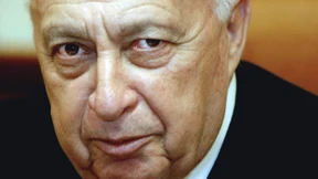 Früherer Ministerpräsident Scharon in Lebensgefahr