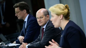 Nach einer halben Stunde mit Lindner hatte Scholz ein Angebot