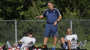 Messis Nationaltrainer tritt zurück