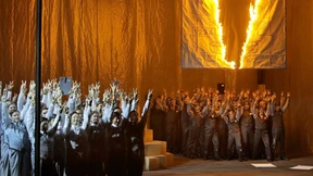 Flüchtig ist das Wagnerglück