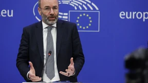 Kritik an EVP-Chef Weber wegen Kontakten zu Melonis Regierung in Rom