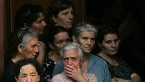 Die Madonna ist auch für Mafiosi da