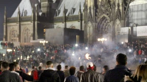 Ja warum prügeln sie sich denn nicht?