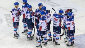 Adler Mannheim mit Ausrufezeichen beim Champion