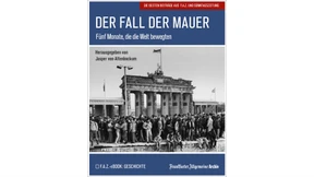 Neues F.A.Z.-eBook: Der Fall der Mauer. Fünf Monate, die die Welt bewegten. Herausgegeben von Jasper von Altenbockum. 