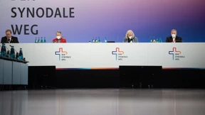 Synodalversammlung für Gleichstellung von Homosexuellen