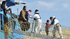 Die tödlichste Route der Welt