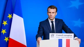 Macron schwächt den Euro