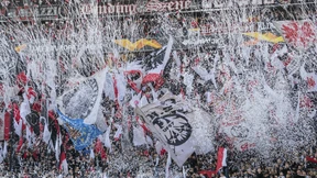 Feuerwehr kontert im Streit um Eintracht-Choreografie