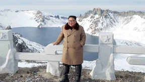 Kein Handschlag mit Diktator Kim