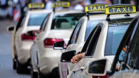 Taxifahren wird teurer