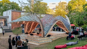 Ein Drache, nicht nur für Gaudí